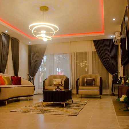 House 103 Abuja Apartment ภายนอก รูปภาพ