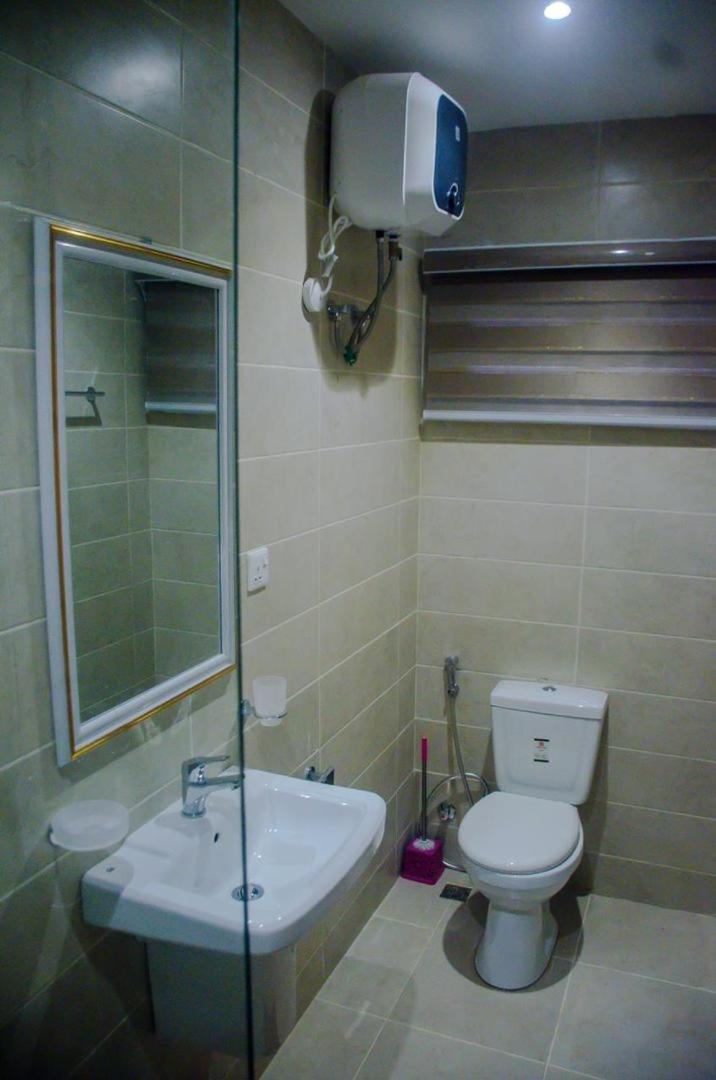 House 103 Abuja Apartment ภายนอก รูปภาพ
