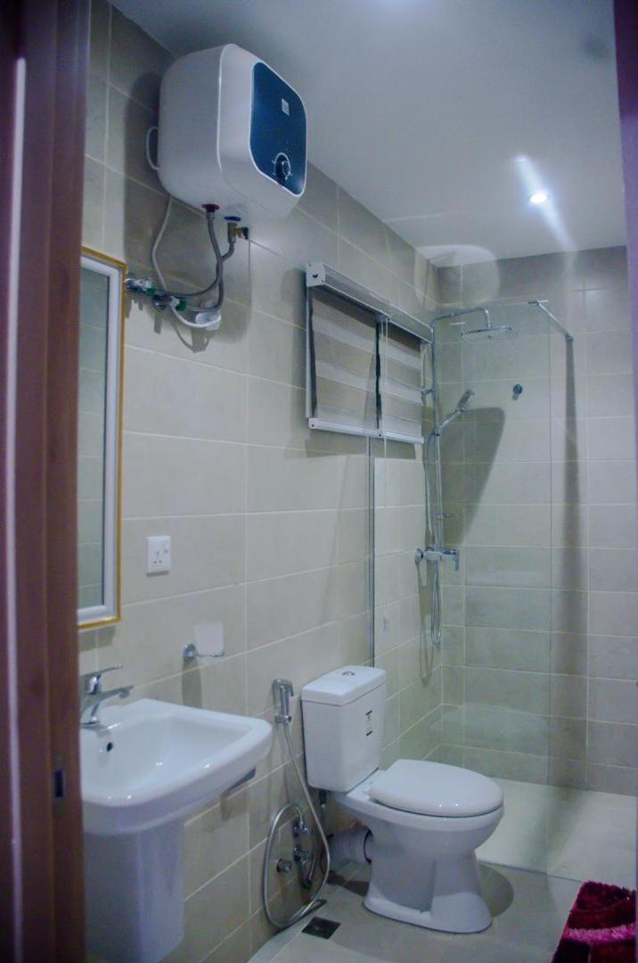 House 103 Abuja Apartment ภายนอก รูปภาพ